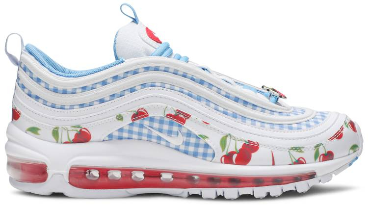 Air Max 97 GS SE Cherry Picnic CW5806 100 Air Max 97 GS SE Cherry Picnic CW5806 100